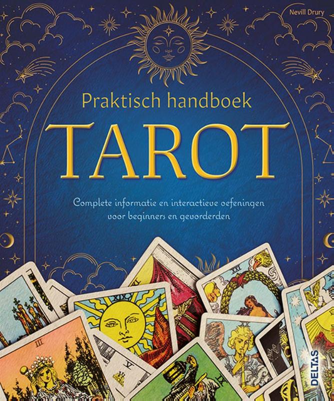 Praktisch handboek tarot - Spiritueel - Spiritueelboek.nl Top Merken Winkel